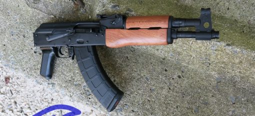 AK47 DRACO PISTOL - W/PICATINNY MOUNT-HG5450-N