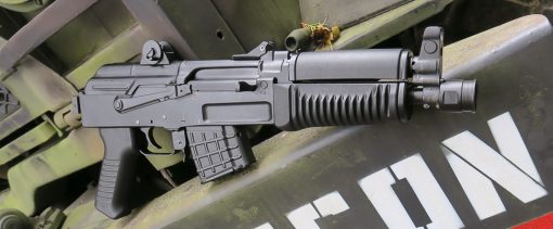 arsenal sam7k milled ak47 pistol- sam7k-34