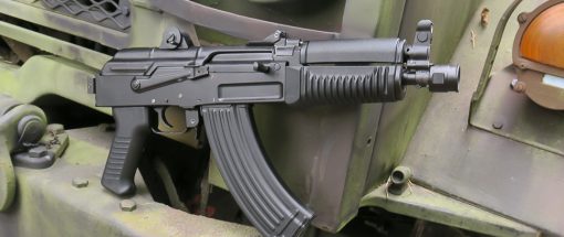 ARSENAL MILLED AK47 PISTOL - SAM7K-44