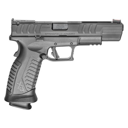 Springfield Armory XD-M Elite Precision 9mm Luger Semi Auto Pistol 5.25" 22 Round Black