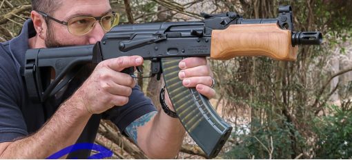 AK 47 PISTOL-MINI DRACO-HG2137-N