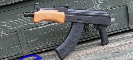 AK 47 PISTOL-MINI DRACO Gun-HG2137-N