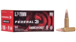 Federal Premium 5.7x28mm 40 grain