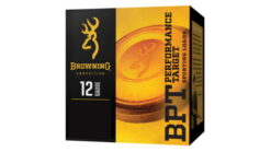 Browning BPT Performance Shotshell Loads .410 Bore 1/2 oz 2.5″ 500 rounds