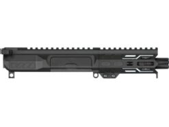 CMMG AR-15 Banshee 100 Mk4 Pistol Upper Receiver Assembly 22 Long Rifle 4.5″ Barrel M-LOK Handguard