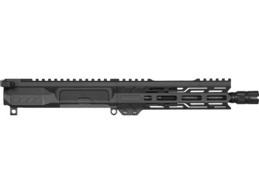 CMMG AR-15 Banshee 100 Mk4 Pistol Upper Receiver Assembly 4.6x30mm 8″ Barrel M-LOK Handguard