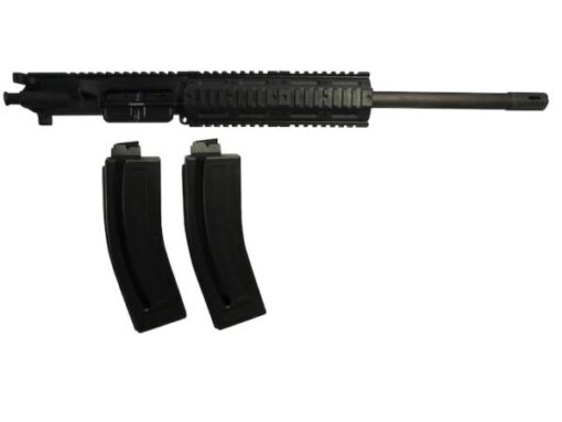 Chiappa AR-15 MFour Gen II Pro Upper Receiver Assembly 22 Long Rifle 16″ Barrel 7.8″ Free Float Handguard Two 10-Round Magazines