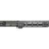 Midwest Industries AR-15 Pistol Upper Receiver Assembly 5.56x45mm 10.5″ Barrel 9″ M-LOK Handguard Black