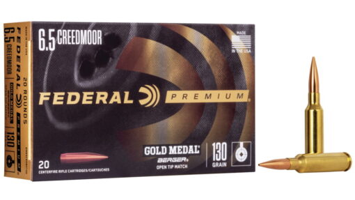 federal-premium-gold-medal-rifle-ammo-6-5-creedmoor-berger-ar-hybrid-open-tip-match-130-grain-20-rounds-gm65crdbh130-main-1
