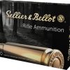 SELLIER & BELLOT AMMUNITION 9.3X74MM RIMMED 285 GRAIN JACKETED SOFT POINT 200 ROUND