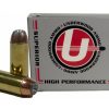 UNDERWOOD AMMUNITION 50 ACTION EXPRESS 325 GRAIN BONDED JACKETED HOLLOW POINT 500 ROUNDS