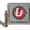 UNDERWOOD AMMUNITION 50 BEOWULF 300 GRAIN BONDED JACKETED HOLLOW POINT 500 ROUNDS