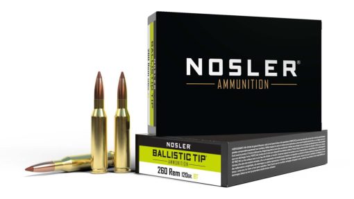 nosler-260-remington-120-grain-ballistic-tip-brass-cased-centerfire-rifle-ammo-250-rounds-40056-main