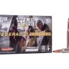 FEDERAL PREMIUM MEAT EATER AMMUNITION 280 REMINGTON 140 GRAIN TROPHY COPPER TIPPED BOAT TAIL LEAD FREE 300 ROUNDS