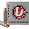 Underwood Ammunition 500 Auto Max 350 Grain Hornady XTP Jacketed Hollow Point 500 rounds