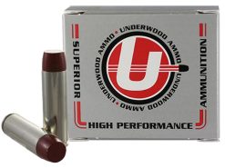 Underwood Ammunition 500 Auto Max 420 Grain Lehigh Xtreme Penetrator Lead-Free 500 rounds
