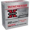 WINCHESTER SUPER-X AMMUNITION 22 SHORT BLACK POWDER BLANK 1000 ROUNDS