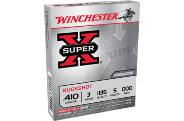 winchester-super-x-shotshell-410-bore-5-pellets-3in-centerfire-shotgun-buckshot-ammo-5-rounds-xb413-main