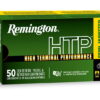 REMINGTON HIGH TERMINAL PERFORMANCE .38 SPECIAL +P 110 GRAIN SEMI-JACKETED HOLLOW POINT 500 ROUNDS