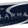 SPEER LAWMAN HANDGUN CLEANFIRE TRAINING .38 SPECIAL +P 158 GRAIN TOTAL METAL JACKET 500 ROUNDS