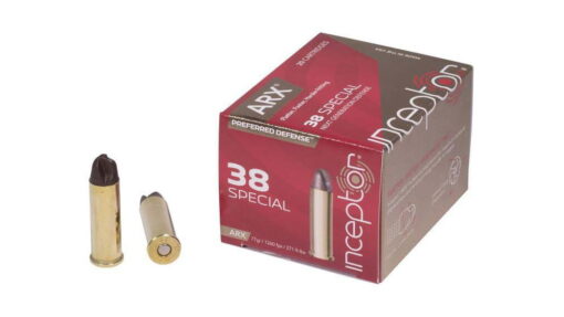 norma-arx-38-special-77gr-brass-cased-centerfire-pistol-ammo-20-rounds